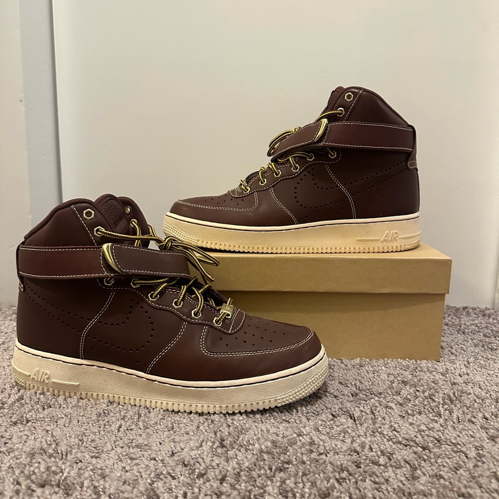Nike Air Force One High Premium